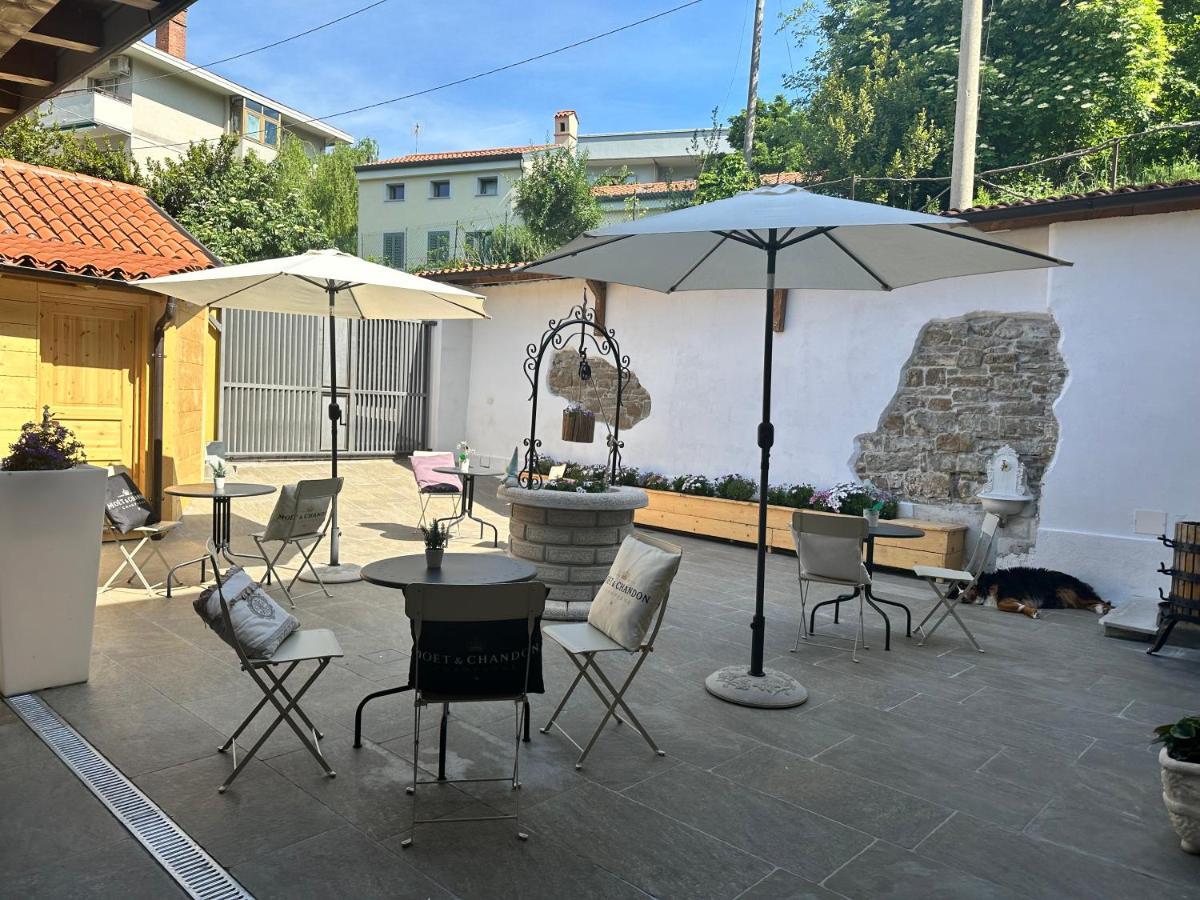 Al Bosco Incantato Trieste Ngoại thất bức ảnh