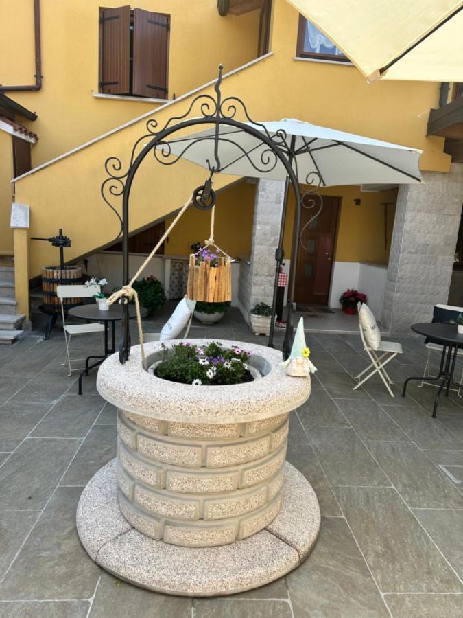 Al Bosco Incantato Trieste Ngoại thất bức ảnh